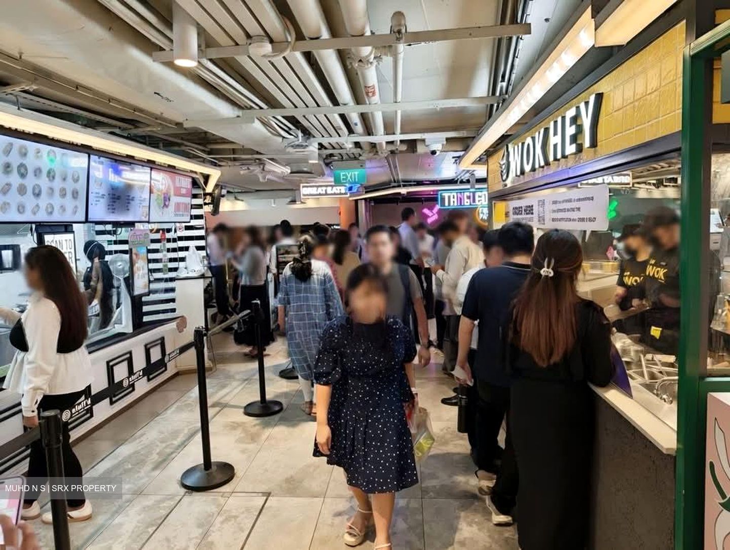 Republic Plaza (D1), Retail #556768941